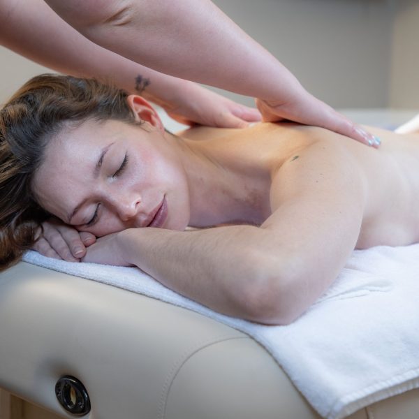Aromatherapy (60 min)