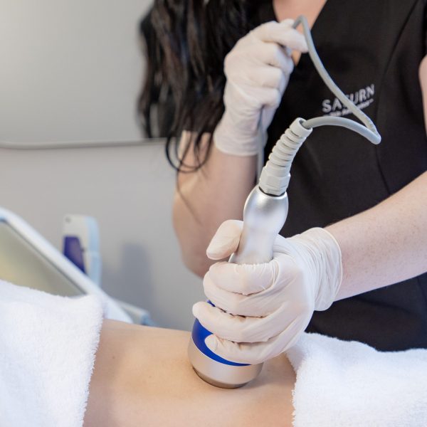 Ultrasound Body Contouring--Upper Arms