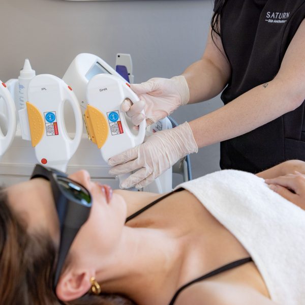 IPL and SHR Hair Removal