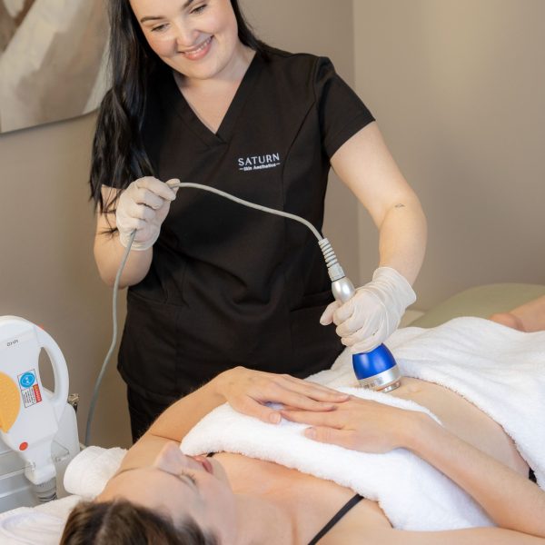 Full Treatment Body Contouring and Radiofrequency--Buttocks