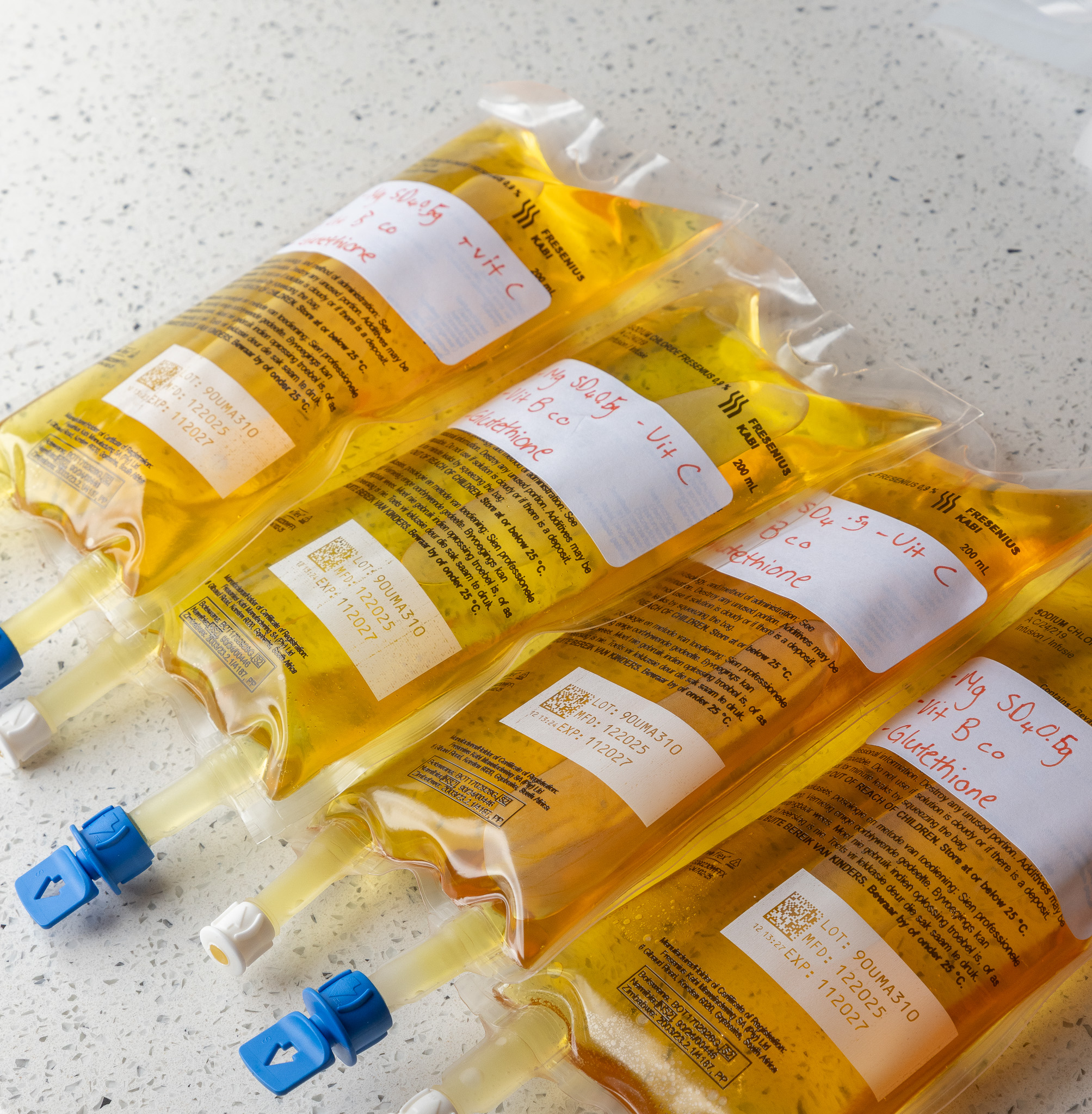 IV Therapy - B-Complex